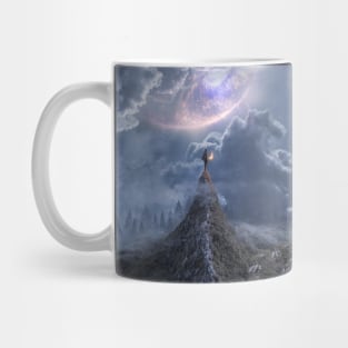 New Worlds Mug